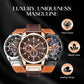 🔥Christmas Limited-Time Offer: 50% OFF!!!&FREE SHIPING!!!❤️‍🔥Men's High-End Classic Quartz Watches