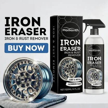 🔥50% off🔥Car Rust Remover Cleaner Spray🚗✨