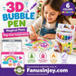 💥LAST DAY BUY 1 GET 1 FREE!!🎁🔮Magic Pen – Draw 3D with one stroke!🎄 DIY Bubble Popcorn Drawing Pens& Buy 3 Pay 2 🔥