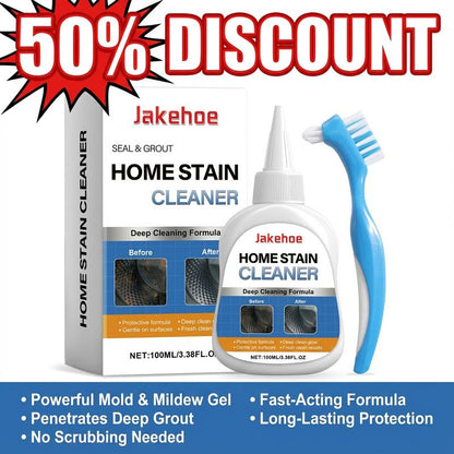 🔥BUY 1 GET 1 FREE🔥🏠 Mold Removal Gel – Heavy Duty Formula, Multi-Surface Cleaner & Works on Shower & Tile 🧽✨