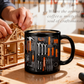 🔥Christmas Limited-Time Offer: 50% OFF!!!🔥⚡Mechanic Toolbox Mug