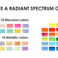 🔥LAST DAY 49% OFF👨‍🎨Foldable Watercolor Painting Set (🎨56 Colors)