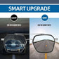 Double Beam Slim Retro PC Frame Optical Sunglasses