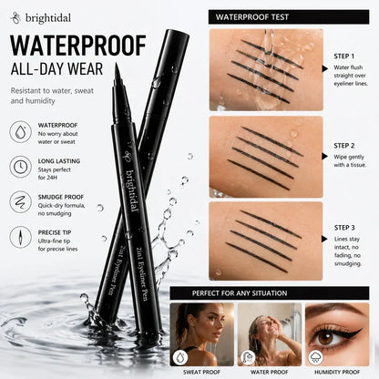 🔥buy 1 get 1 free🔥Waterproof • Smudge-Proof • All-Day Wear