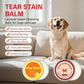 ⏳Buy 2 save $10!!!❤️Pet Tear Stain Protection Cream & Brush Set