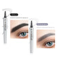 💄 BUY 1 GET 1 FREE! ✨ 3D Waterproof Microblading Eyebrow Pen – 4 Fork Tip, Natural Look & Long-Lasting 👁️