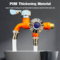 💦Buy 2 Get 2 Free🔥Outdoor Antifreeze Dual Control Faucet