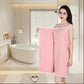 💥Christmas Sale 50% Off🔥🏆 50K+ SOLD! ✨ Plus Size Women's Wearable Shower Skirt