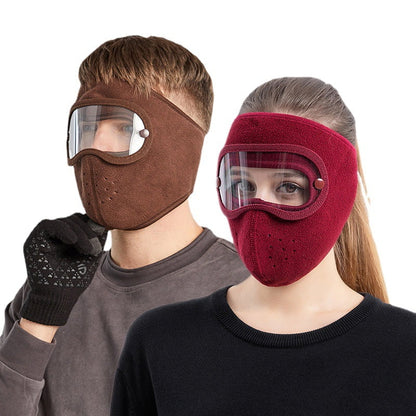 🔥Christmas Limited-Time Offer: 50% OFF!!!🔥-Winter Goggles Anti-fog Mask