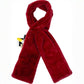 🔥Christmas Limited-Time Offer: 50% OFF!!!🧣Ultra-Soft Faux Fur Pull-Through Scarf with Secret Zipper Pocket
