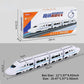 🔥Electric Universal Simulation High Speed Railway Harmony Train Toy