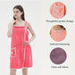 💥Christmas Sale 50% Off🔥🏆 50K+ SOLD! ✨ Plus Size Women's Wearable Shower Skirt
