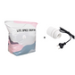 🧳💨 50% OFF! No‑Pump Vacuum Storage Bags – Press & seal, no pump needed. Saves 80% space, keeps clothes dry & dust‑free. Perfect for bulky bedding & off‑season gear. 🛏️🗄️