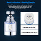 Universal Pressurized Filter Faucet Set