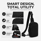 🔥50% OFF FLASH SALE | Upgraded 2.0 Travel Sling Bag ✅ Anti-Theft Design & Tough 500D Wear-Resistant Fabric