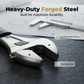 🥳2026 HOT SALE🥳💞50K+ SOLD!💥🔧⚡ 50% OFF! Wide Jaw Ratchet Adjustable Wrench – Self-tightening, high-hardness alloy teeth. Precision scale, ergonomic TPR grip. Sizes 8"/10"/12". A must-have for DIY. 🛠️✨