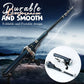 🔥Limited time offer 67% off🔥All-in-one Telescopic Fishing Rod Kit