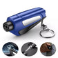 💥⏰Black Friday Countdown! 🔥2-in-1 Emergency Window Breaker & Seatbelt Cutter🔥🔥Buy 1 Get 1 Free & Stock Alert, Grab It Now or Regret Later!