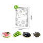 Reusable Aluminum Foil Sealable Storage Bags