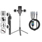 🎁Hot Sale 49% OFF⏳New Multi-purpose Upgraded Phone Extendable Selfie Stick & Tripod