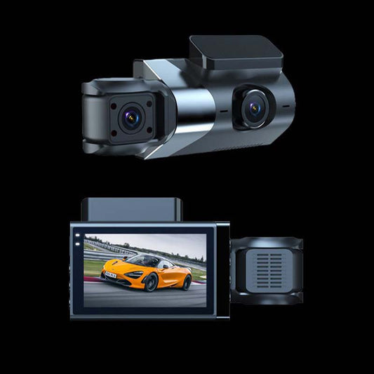 🎥3-Channel HD Dash Cam