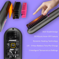 ⏳Time-Limited Special⏰Wireless Ceramic Hair Straightening Comb – Fast Heating, Anti-Frizz & Tangle-Free Design ✨