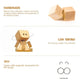 🔥2026 New Arrivals: 60% Off for a Limited Time!🔥Charming Little Swaying Wooden Figure & 12PCS Magnetic Expressions