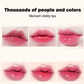 💄 LAST DAY - Buy 1 Get 1 Free ✨Transferproof Color-Changing Lipstick💄CrystalClear Color Alchemy 💋 Auto-Tints on Contact!
