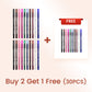 🎉BUY MORE GET MORE FREE🎁10 Colored Eyeliner Gel Pens