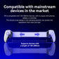 Universal Extendable Gamepad with 2 Programmable Back Buttons
