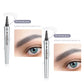 ✨ BUY 1 GET 1 FREE + 50% OFF! 🥳💞50K+ SOLD!💥🖌️3D Microblading Eyebrow Pencil – 4-prong tip creates natural hair-like strokes. Waterproof, smudge-proof 💕🎁