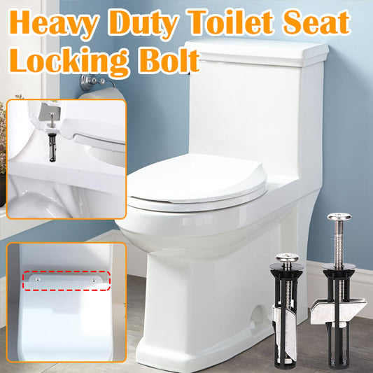 🔥LAST DAY -BUY 1 GET 1 FREE🔥Heavy Duty Toilet Seat Fixing Screws🚽