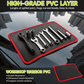 🔥HOT SALE - 50% OFF!!📢🧲 Magnetic Tool Mat Set – Flexible Non-Slip Magnetic Tray 🛠️