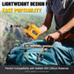 🔋 Portable Power Inverter for Tool Batteries