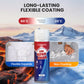 Instant Leak Repair Spray - Seals Cracks & Gaps in 5 Minutes, Waterproof & Flexible for Pipes/Roofs