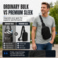 🔥50% OFF FLASH SALE | Upgraded 2.0 Travel Sling Bag ✅ Anti-Theft Design & Tough 500D Wear-Resistant Fabric