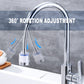 Universal Pressurized Filter Faucet Set