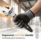 🥳2026 HOT SALE🥳💞50K+ SOLD!💥🔧⚡ 50% OFF! Wide Jaw Ratchet Adjustable Wrench – Self-tightening, high-hardness alloy teeth. Precision scale, ergonomic TPR grip. Sizes 8"/10"/12". A must-have for DIY. 🛠️✨