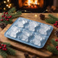 🔥Limited Time Promotion 50% OFF🐰 Mini Highland Cow/Rabbit Ice Cube Mold – Cute 3D Ice for Drinks, Parties & Gifts