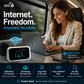 🔥New Hot Selling📶Mobile hotspot with full Wi-Fi coverage