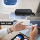 Keep Meds Cool Instantly! No-Worry Temp-Display Travel Case