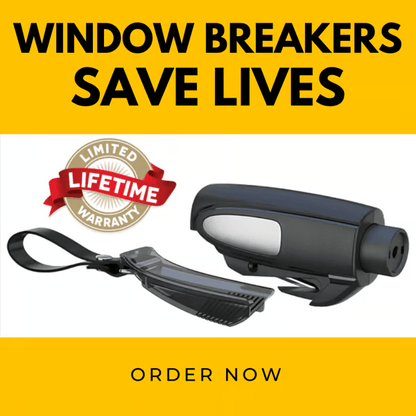 💥⏰Black Friday Countdown! 🔥2-in-1 Emergency Window Breaker & Seatbelt Cutter🔥🔥Buy 1 Get 1 Free & Stock Alert, Grab It Now or Regret Later!