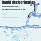 🌊 Ultimate Aquarium Water Stabilizer – Clean, Safe, Instant!🐠