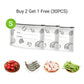 Reusable Aluminum Foil Sealable Storage Bags