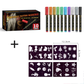 🔥Hot Sale 50% OFF🎨Perfect For Unique Body Art🔥Temporary Tattoo Markers for Skin