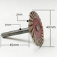 🏆🔥40 mm blades for stone carving