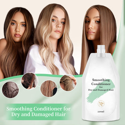 🔥Limited Time Promotion 50% OFF🔥2025 New Arrival✨Smoothing Conditioner for Dry and Damaged Hair