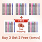 🎉BUY MORE GET MORE FREE🎁10 Colored Eyeliner Gel Pens