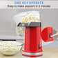 🔥Last day of the limited-time 50% off sale!🔥Mini Home Popcorn Maker for Parties and Movies
