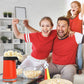 🔥Last day of the limited-time 50% off sale!🔥Mini Home Popcorn Maker for Parties and Movies